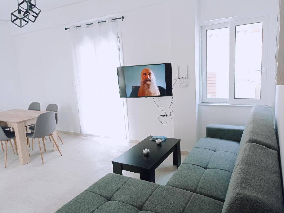 Oksana House Apartment Ханя Екстериор снимка